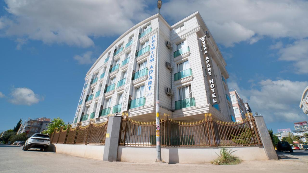 Vera Park Premium Lägenhetshotell Antalya
